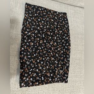 3/10 Ardene Floral Tube Top